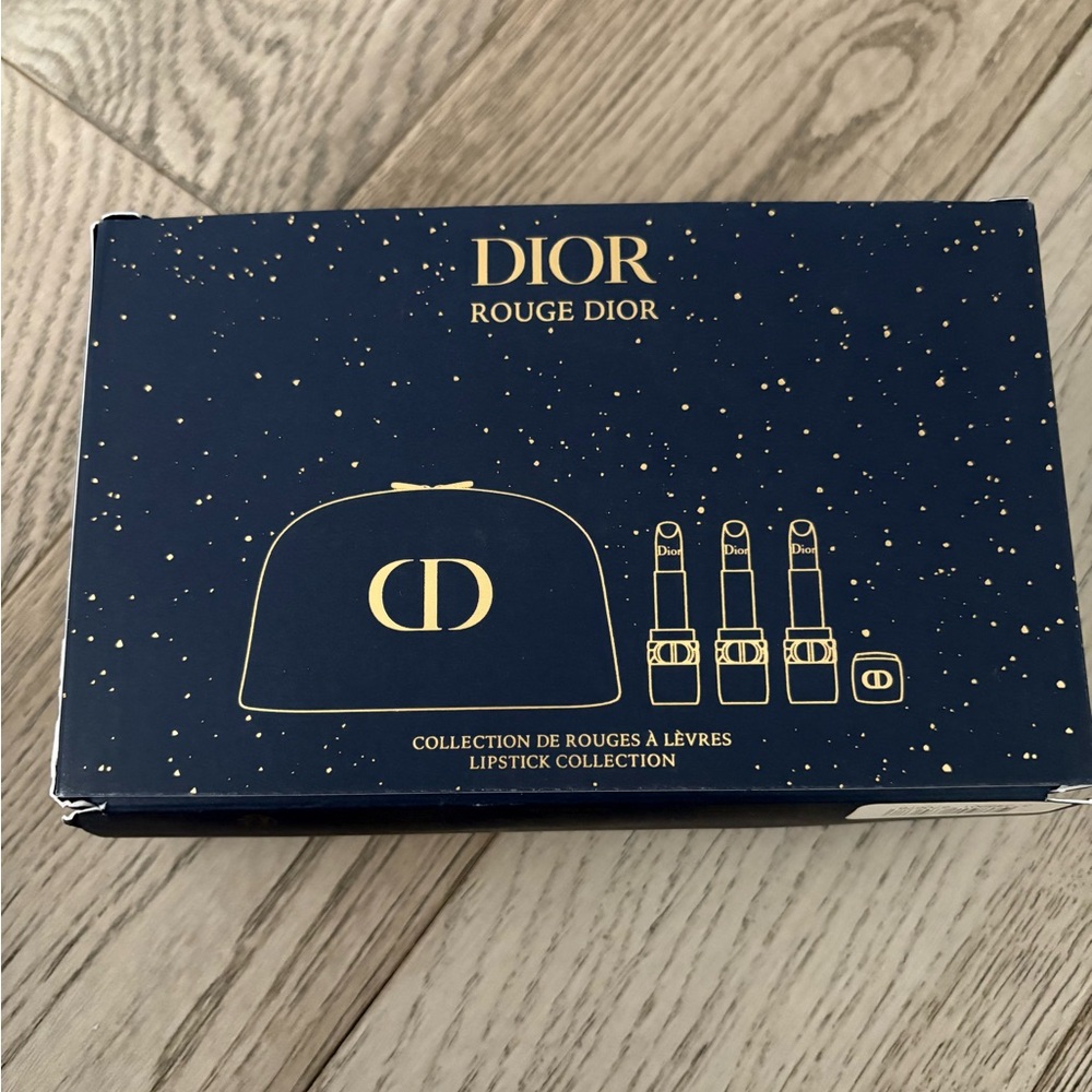 Dior Rouge Dior Lipstick Collection Set - Picture 7 of 9